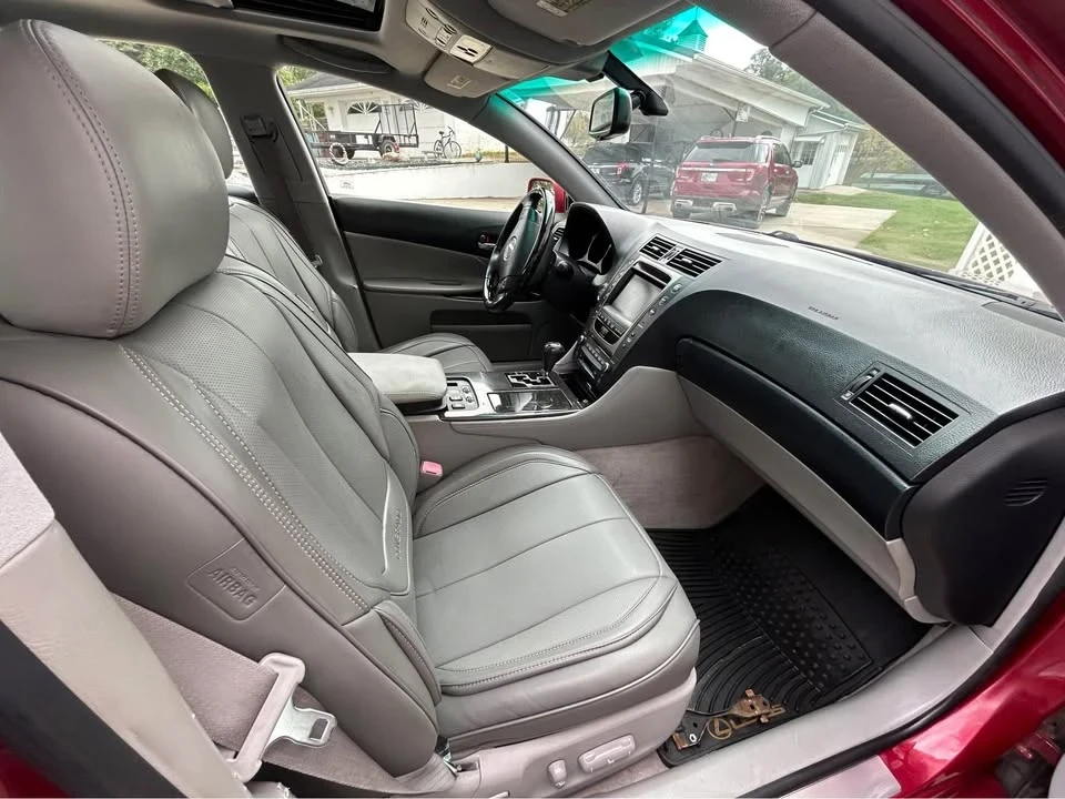 2007 Lexus GS 3rd Gen - Image 6 of 9