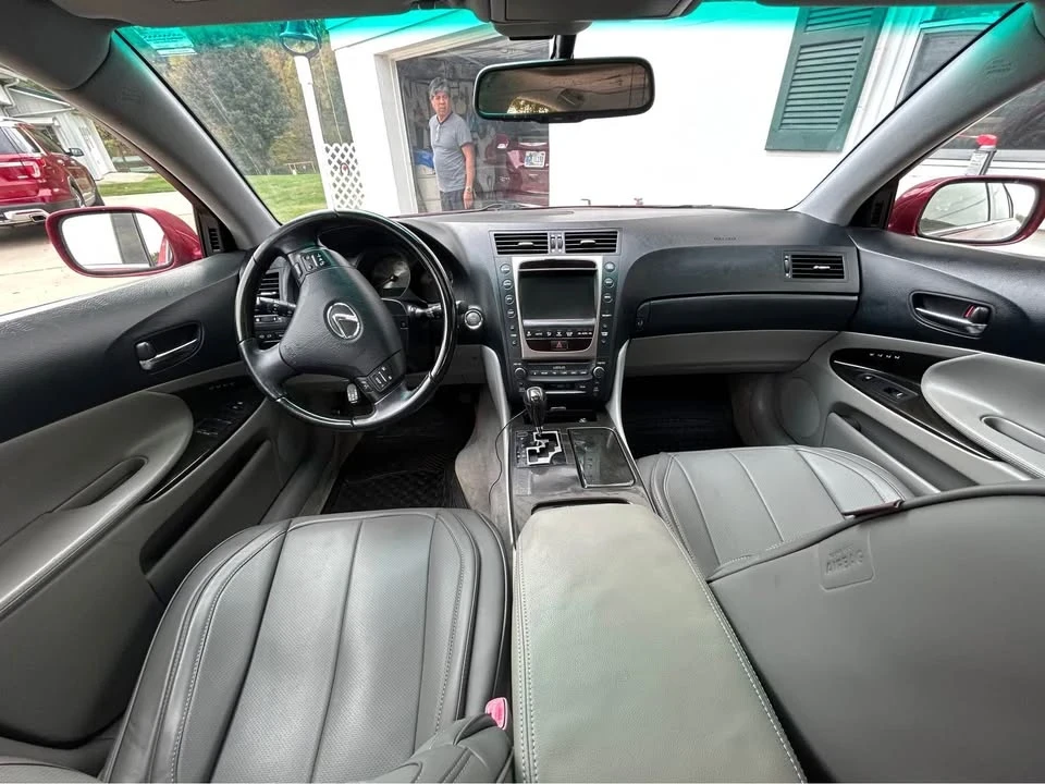 2007 Lexus GS 3rd Gen - Image 7 of 9