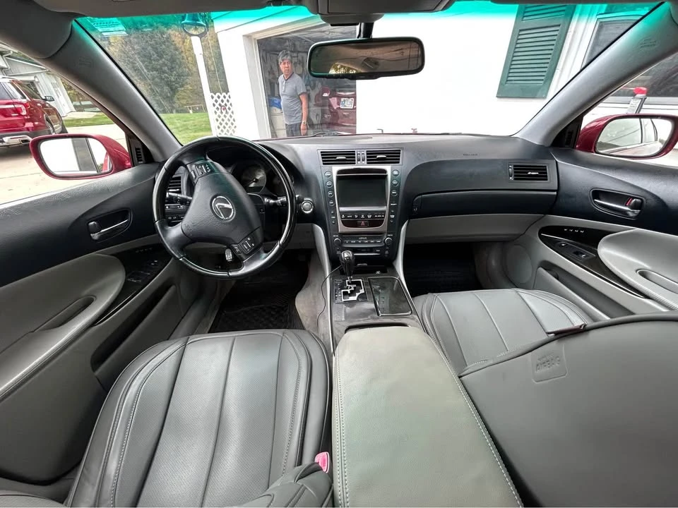 2007 Lexus GS 3rd Gen - Image 7 of 9