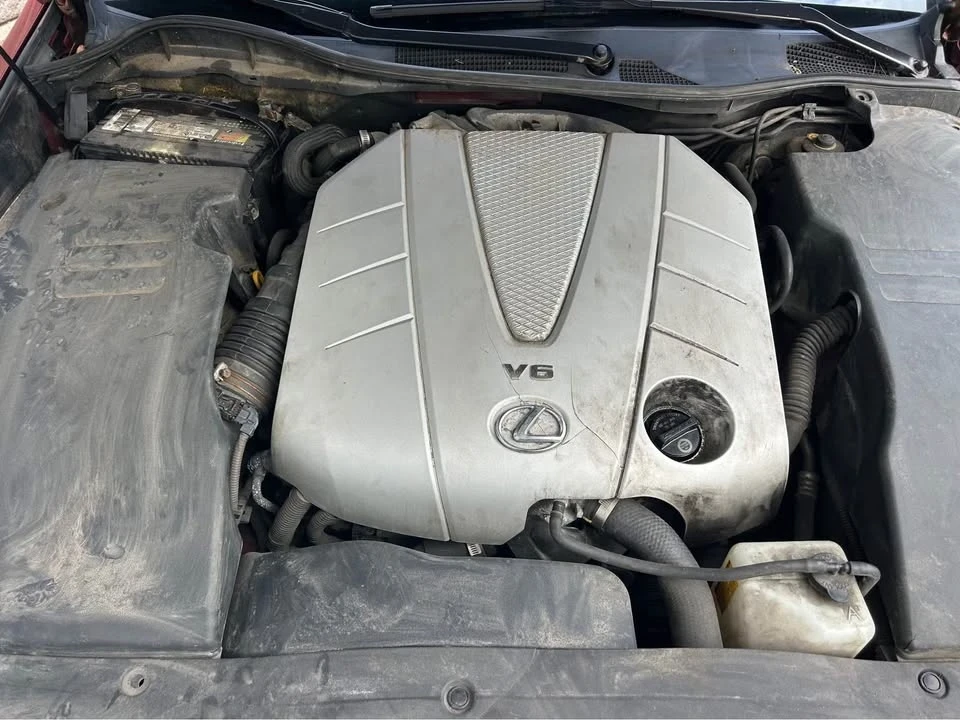 2007 Lexus GS 3rd Gen - Image 9 of 9