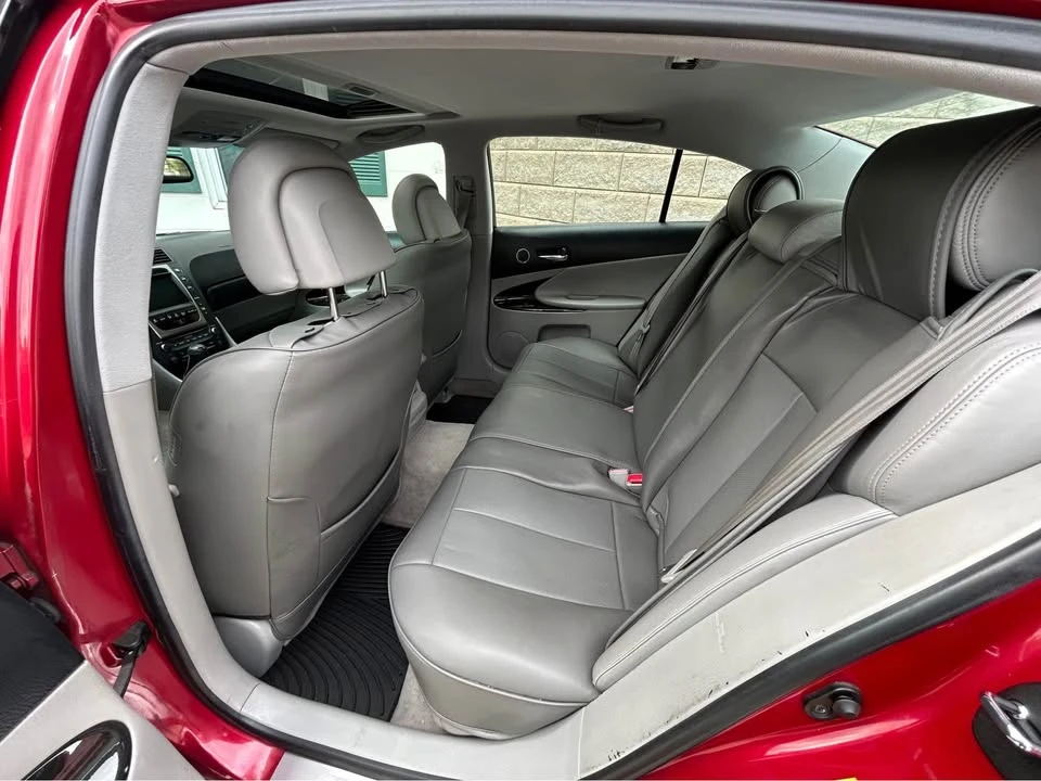 2007 Lexus GS 3rd Gen - Image 8 of 9
