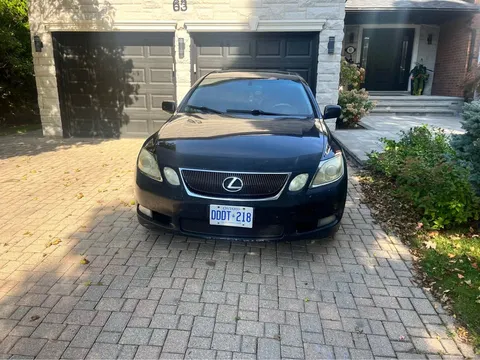 2007 Lexus GS