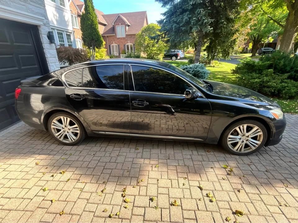 2007 Lexus GS 3rd Gen - Image 3 of 3