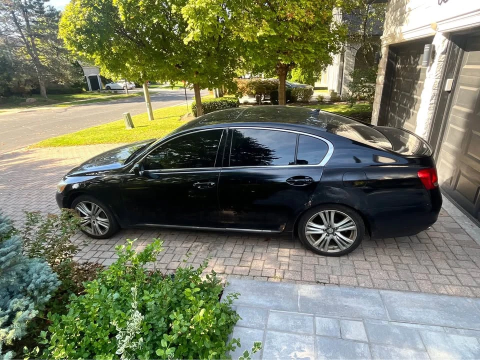 2007 Lexus GS 3rd Gen - Image 2 of 3