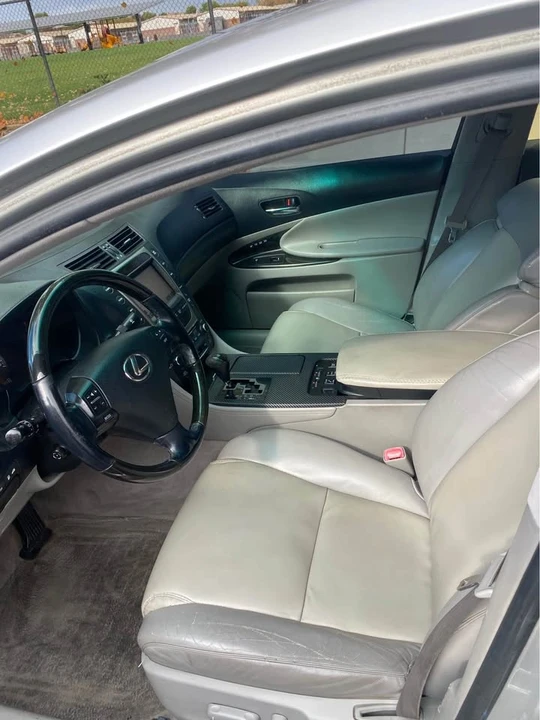2007 Lexus GS 3rd Gen - Image 7 of 8