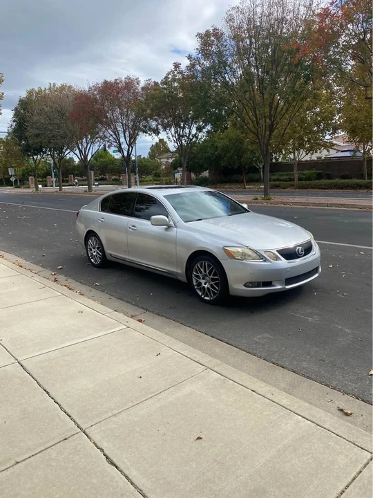 2007 Lexus GS 3rd Gen - Image 2 of 8
