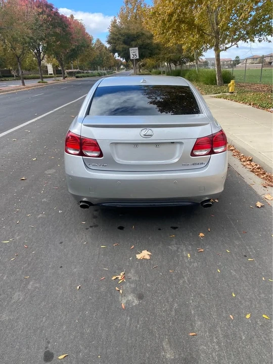 2007 Lexus GS 3rd Gen - Image 6 of 8