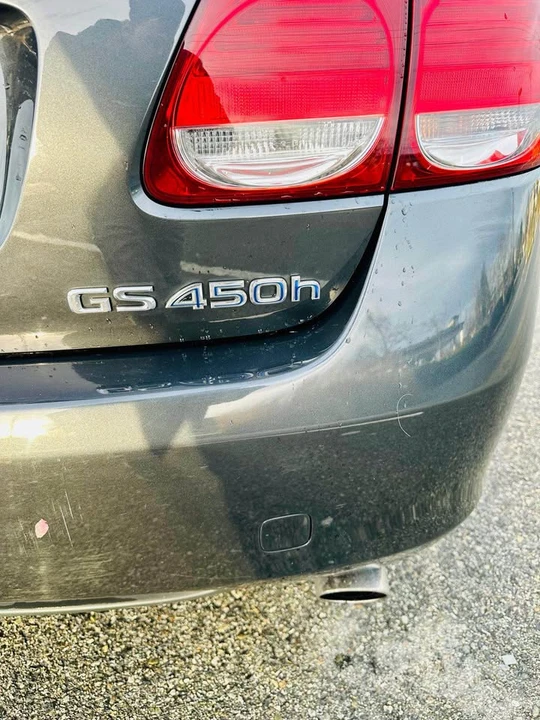 2007 Lexus GS 3rd Gen - Image 12 of 18