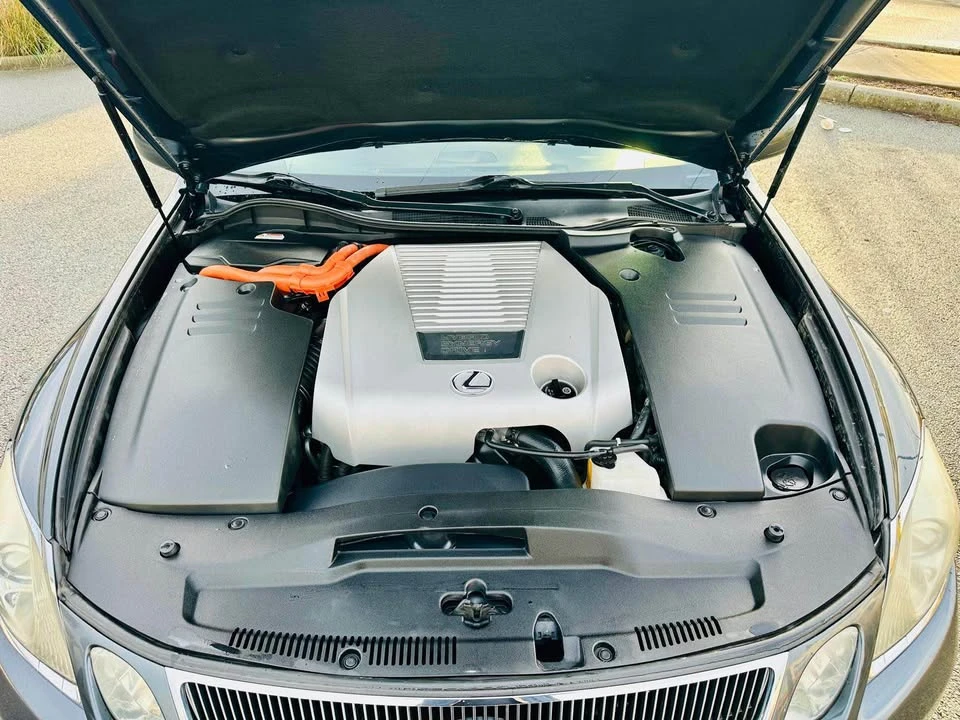 2007 Lexus GS 3rd Gen - Image 13 of 18
