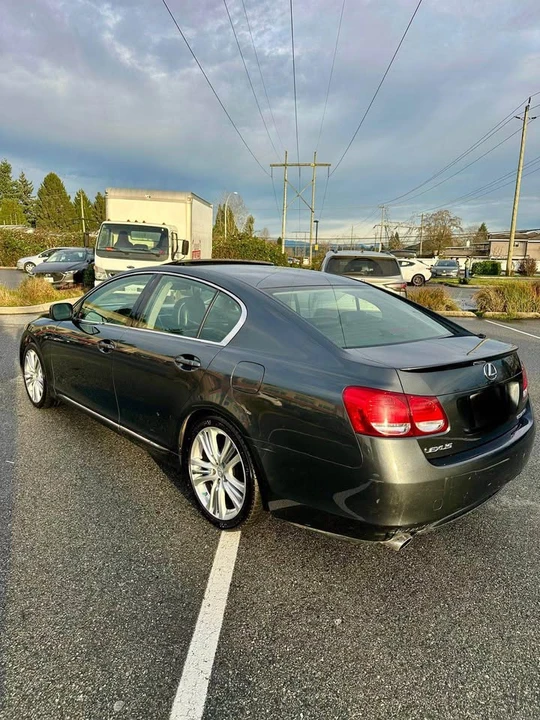 2007 Lexus GS 3rd Gen - Image 10 of 18