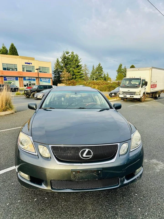 2007 Lexus GS 3rd Gen - Image 2 of 18