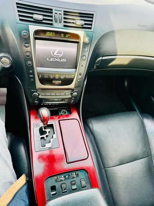 2007 Lexus GS 3rd Gen - Image 17 of 18