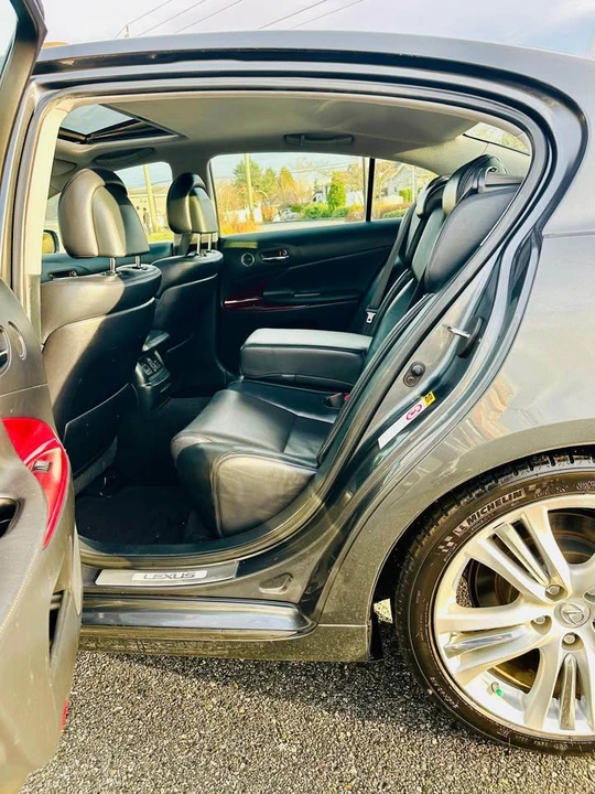 2007 Lexus GS 3rd Gen - Image 15 of 18