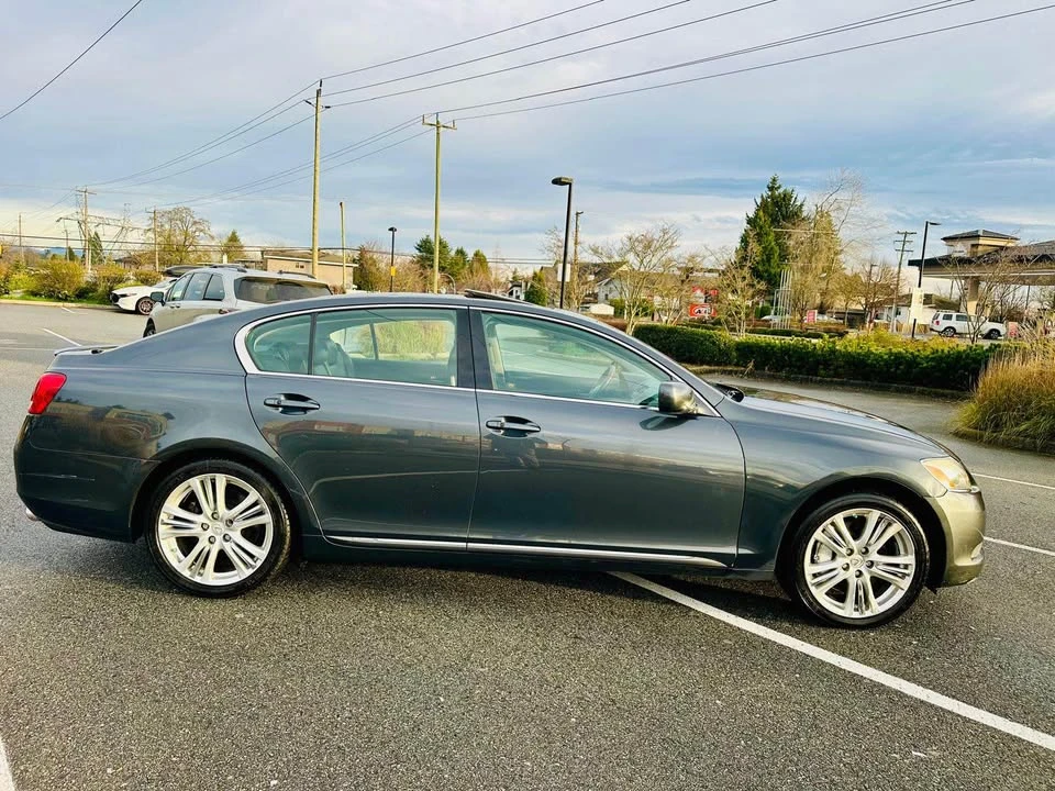 2007 Lexus GS 3rd Gen - Image 4 of 18
