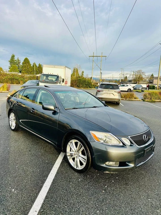 2007 Lexus GS 3rd Gen - Image 3 of 18