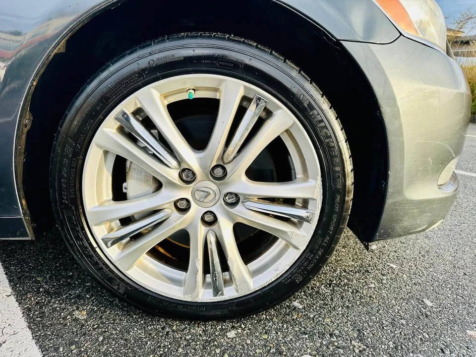2007 Lexus GS 3rd Gen - Image 8 of 18
