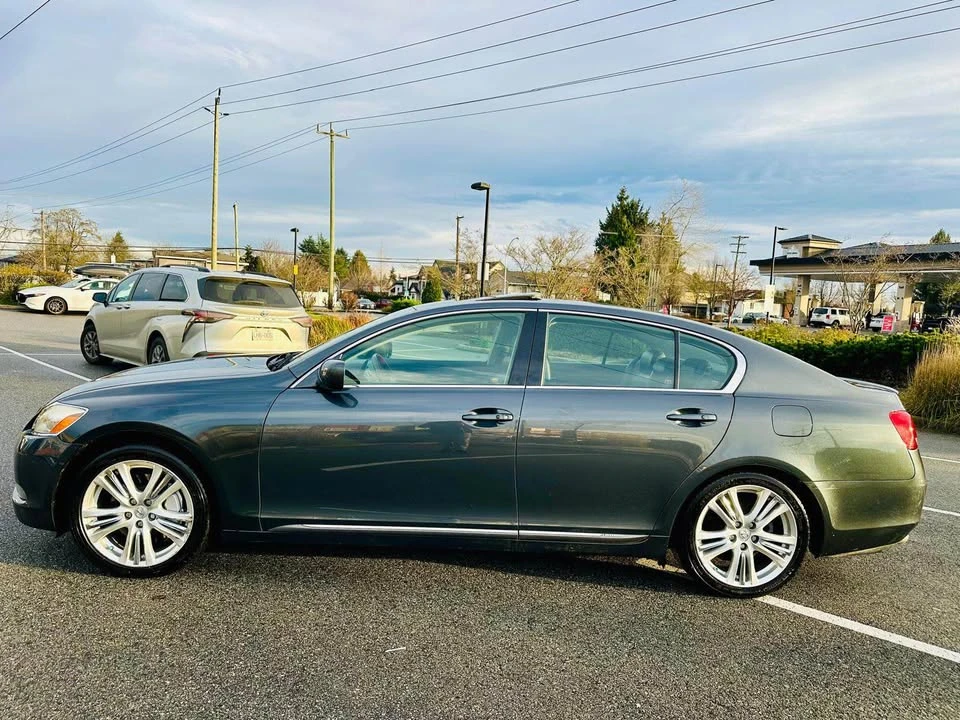 2007 Lexus GS 3rd Gen - Image 9 of 18