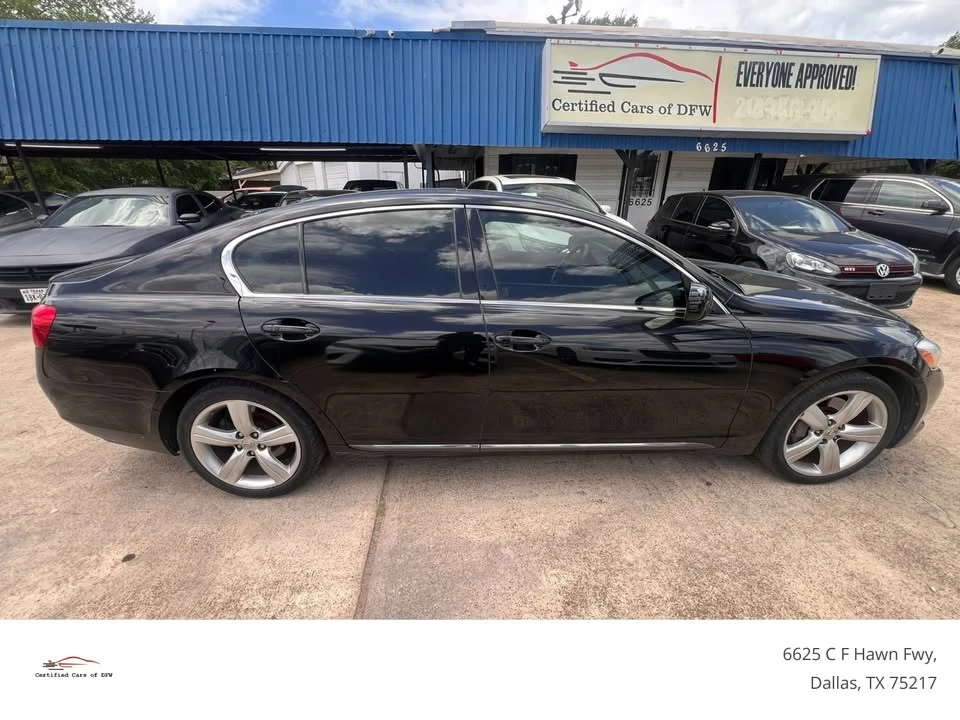 2007 Lexus GS 3rd Gen - Image 6 of 17