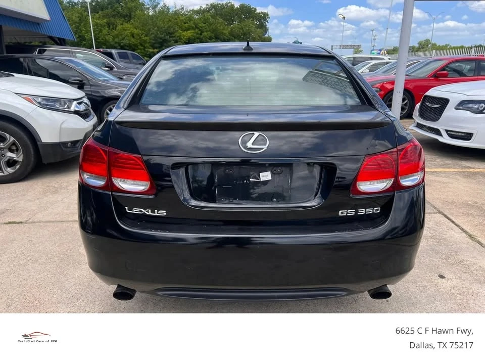 2007 Lexus GS 3rd Gen - Image 4 of 17