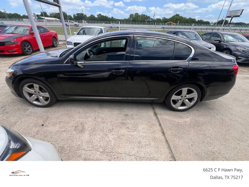 2007 Lexus GS 3rd Gen - Image 2 of 17
