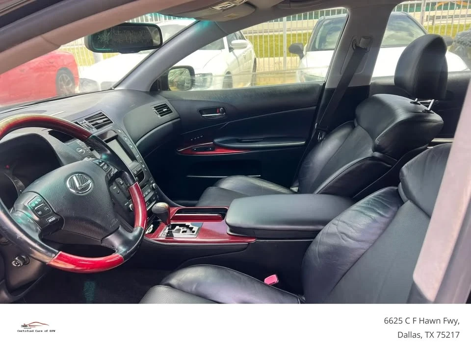 2007 Lexus GS 3rd Gen - Image 11 of 17