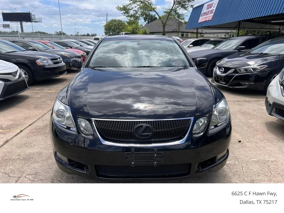 2007 Lexus GS 3rd Gen - Image 8 of 17