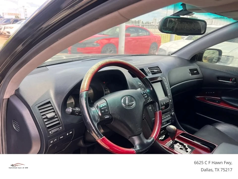 2007 Lexus GS 3rd Gen - Image 12 of 17