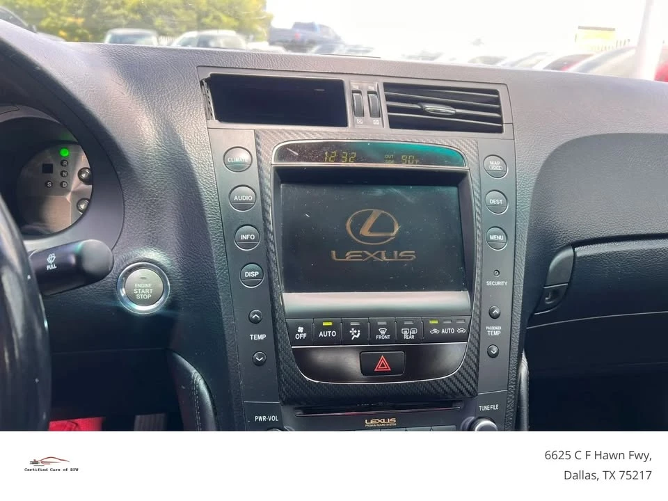 2007 Lexus GS 3rd Gen - Image 14 of 17