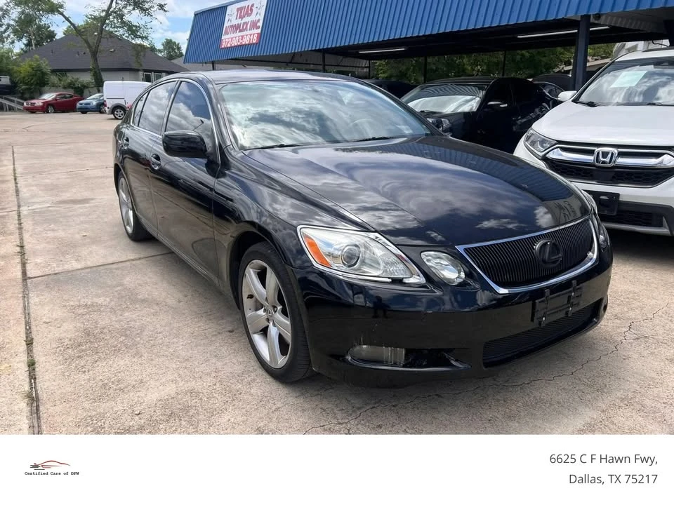 2007 Lexus GS 3rd Gen - Image 7 of 17