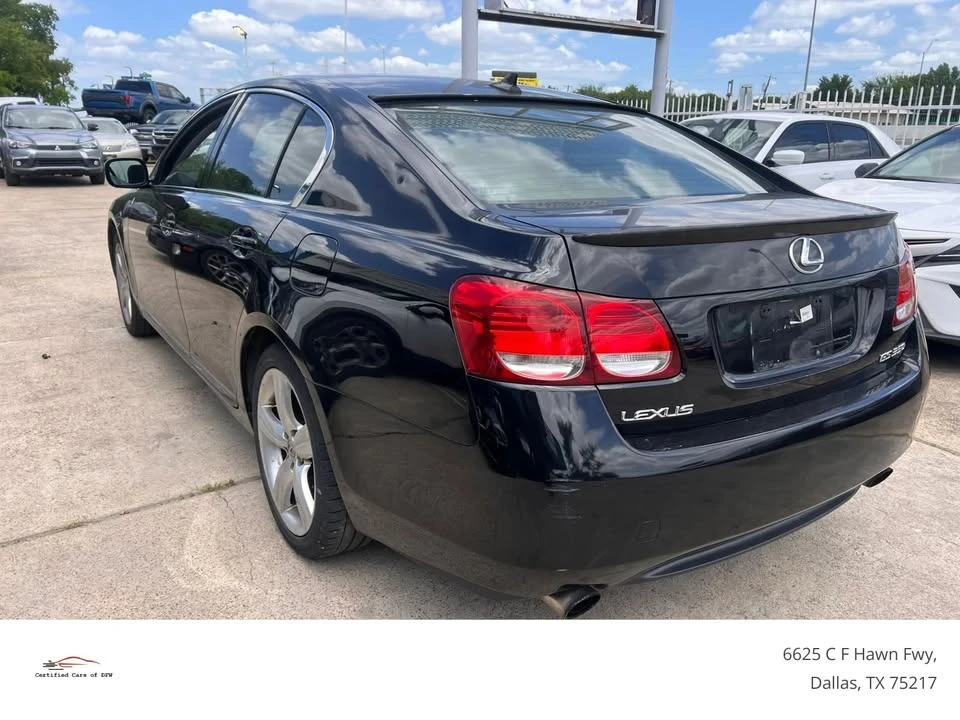 2007 Lexus GS 3rd Gen - Image 3 of 17
