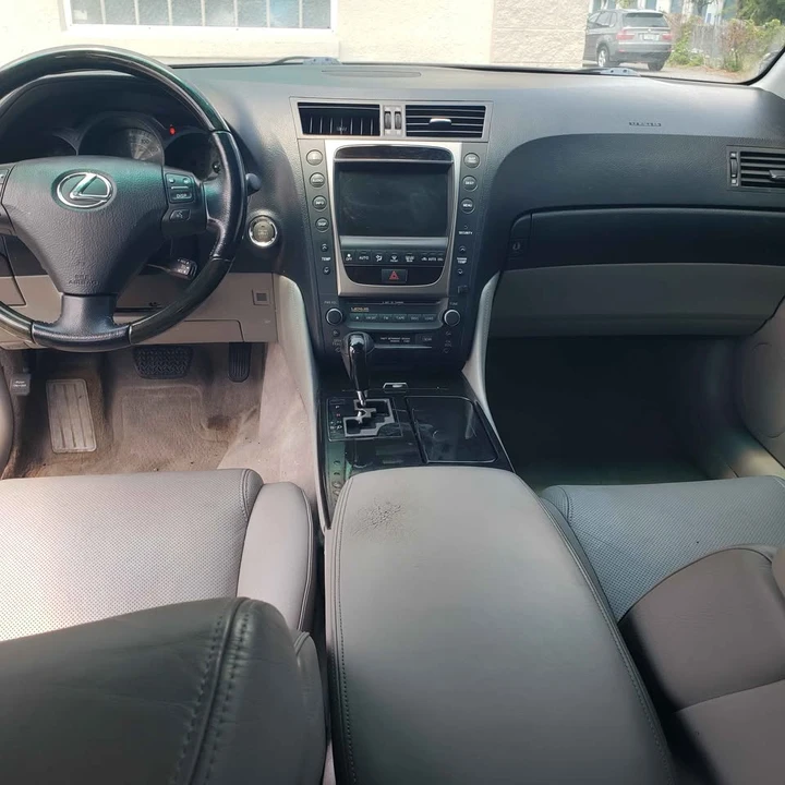 2007 Lexus GS 3rd Gen - Image 6 of 6