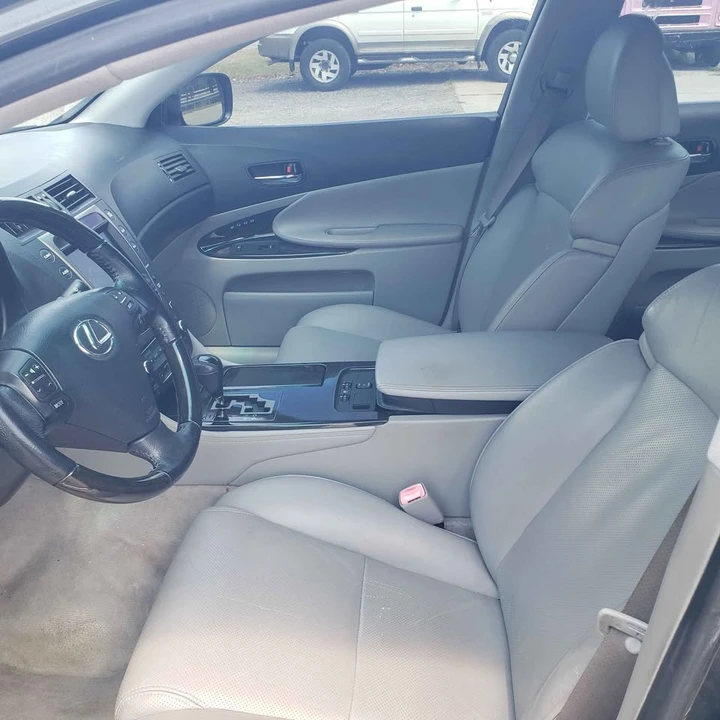 2007 Lexus GS 3rd Gen - Image 4 of 6
