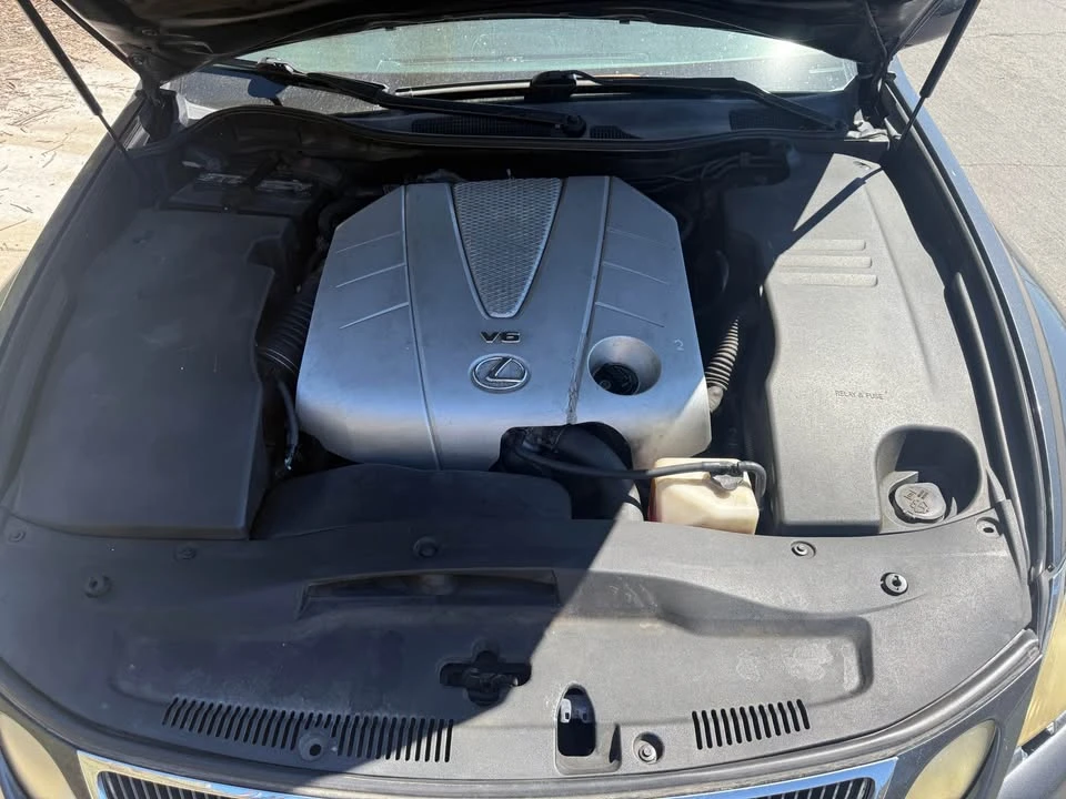 2007 Lexus GS 3rd Gen - Image 2 of 8