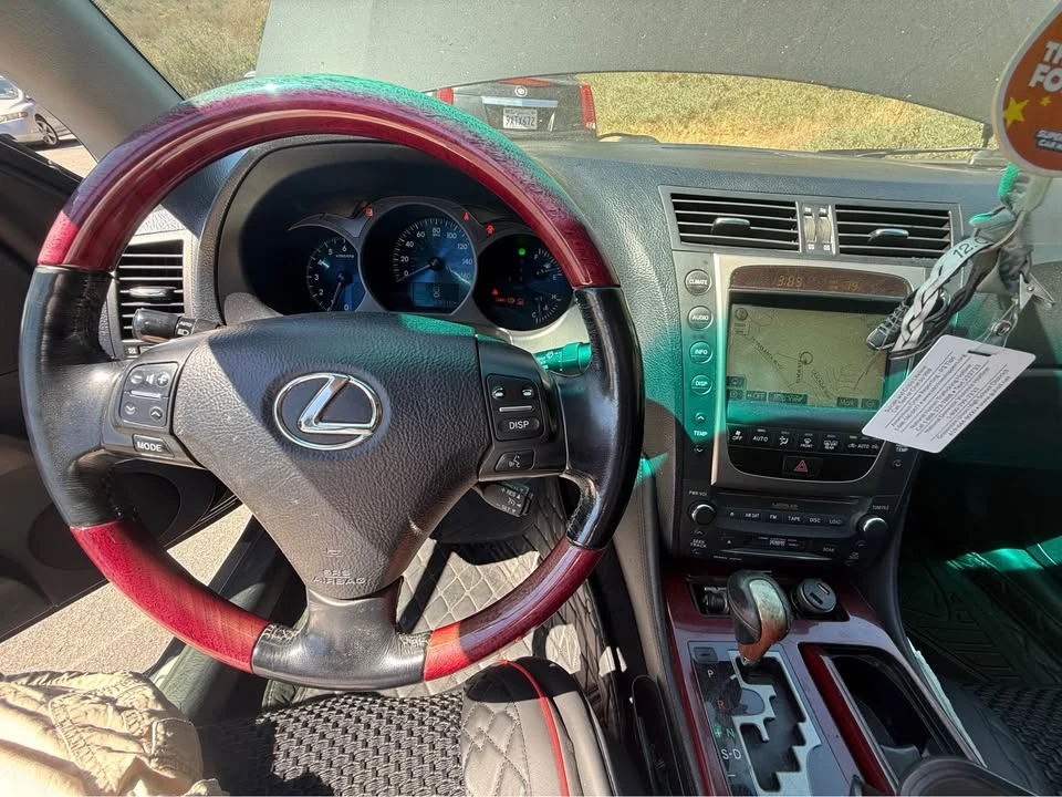 2007 Lexus GS 3rd Gen - Image 6 of 8