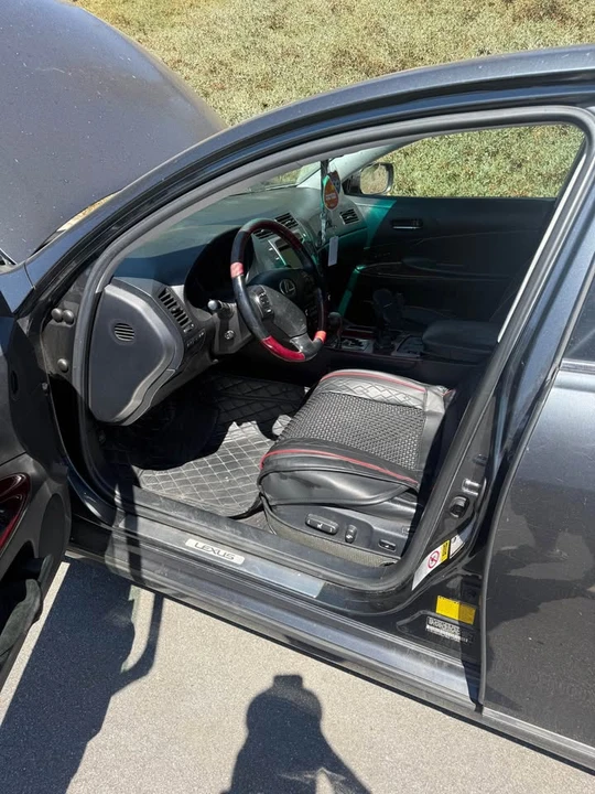 2007 Lexus GS 3rd Gen - Image 4 of 8