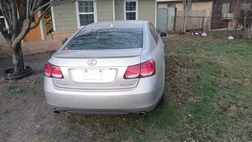 2007 Lexus GS 3rd Gen - Image 2 of 4