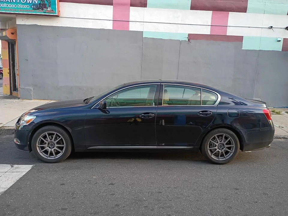 2007 Lexus GS 3rd Gen - Image 4 of 5