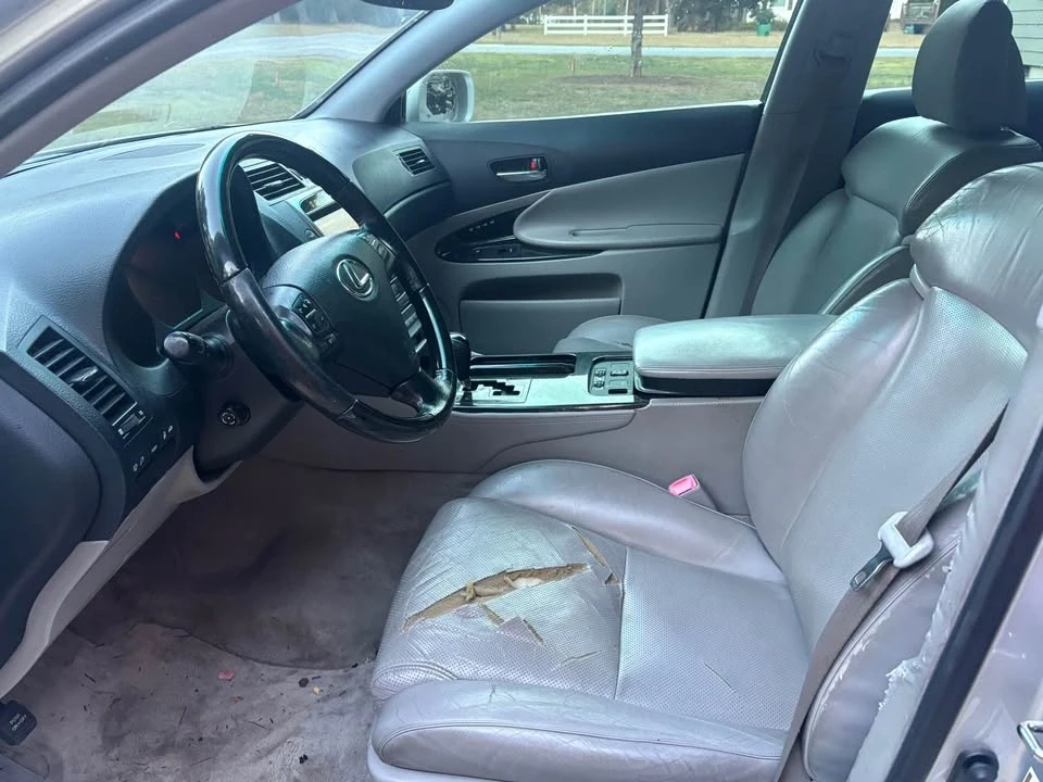 2007 Lexus GS 3rd Gen - Image 6 of 7