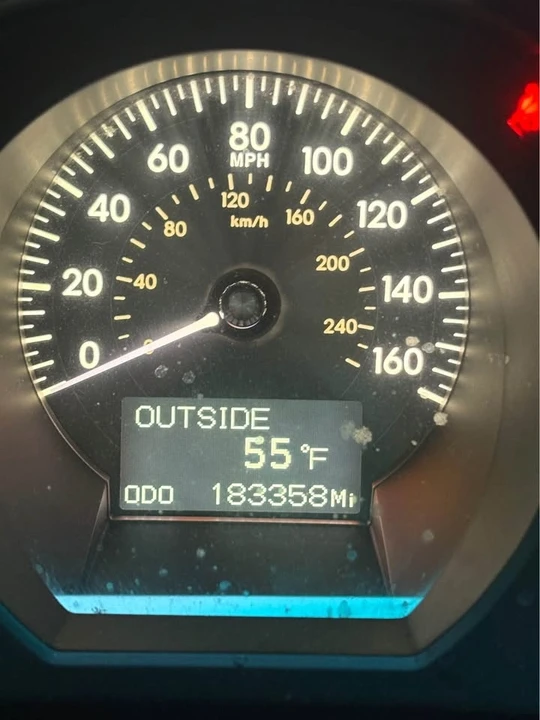 2007 Lexus GS 3rd Gen - Image 7 of 7