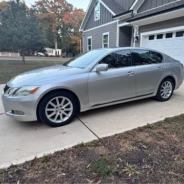 2007 Lexus GS 300 FSPORT