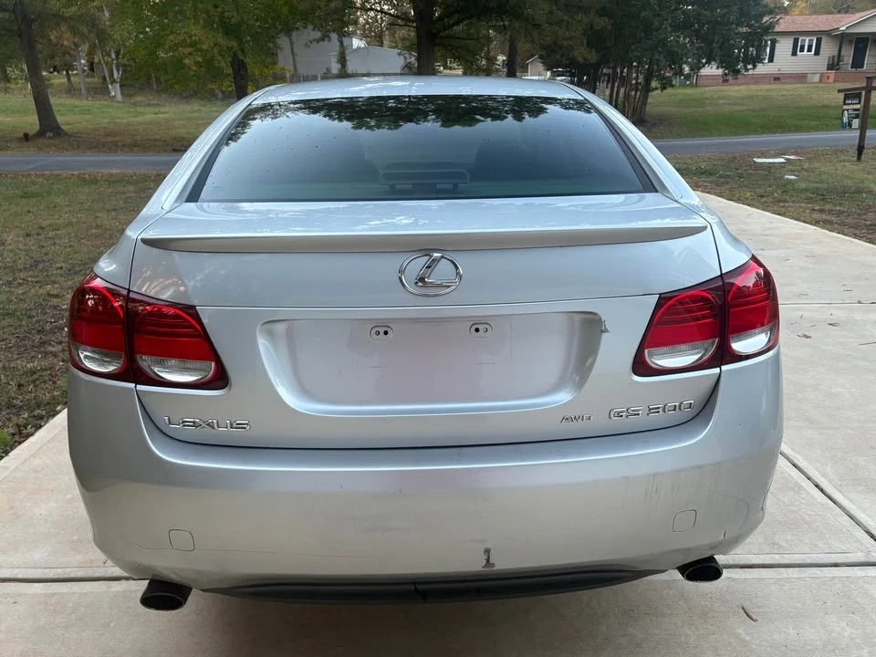 2007 Lexus GS 3rd Gen - Image 4 of 7