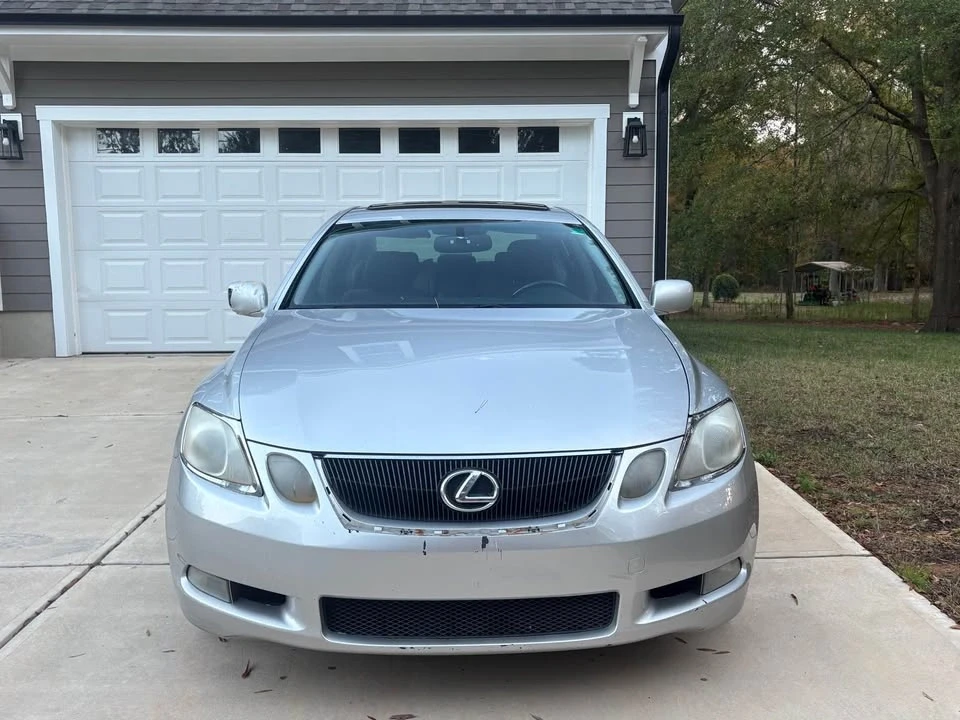 2007 Lexus GS 3rd Gen - Image 2 of 7