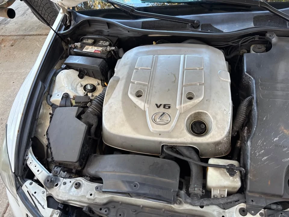 2007 Lexus GS 3rd Gen - Image 14 of 15