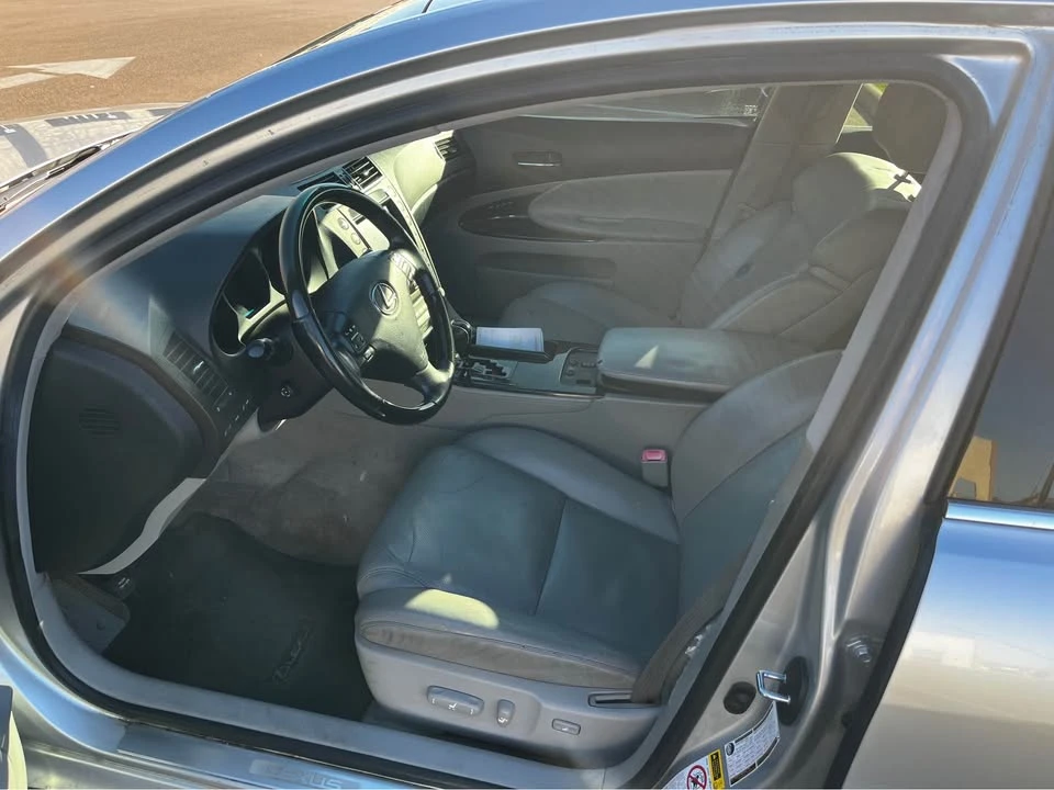 2007 Lexus GS 3rd Gen - Image 3 of 4