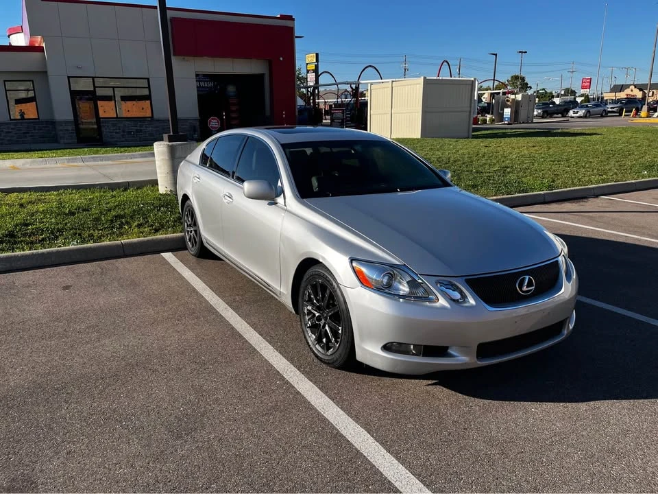 2007 Lexus GS 3rd Gen - Image 2 of 4
