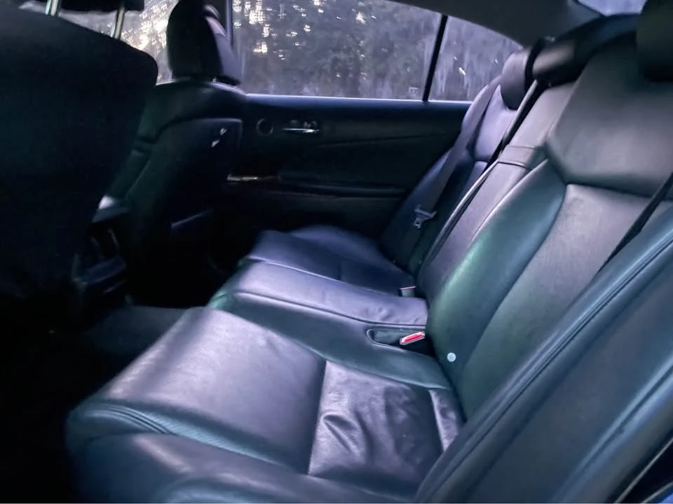 2007 Lexus GS 3rd Gen - Image 9 of 12