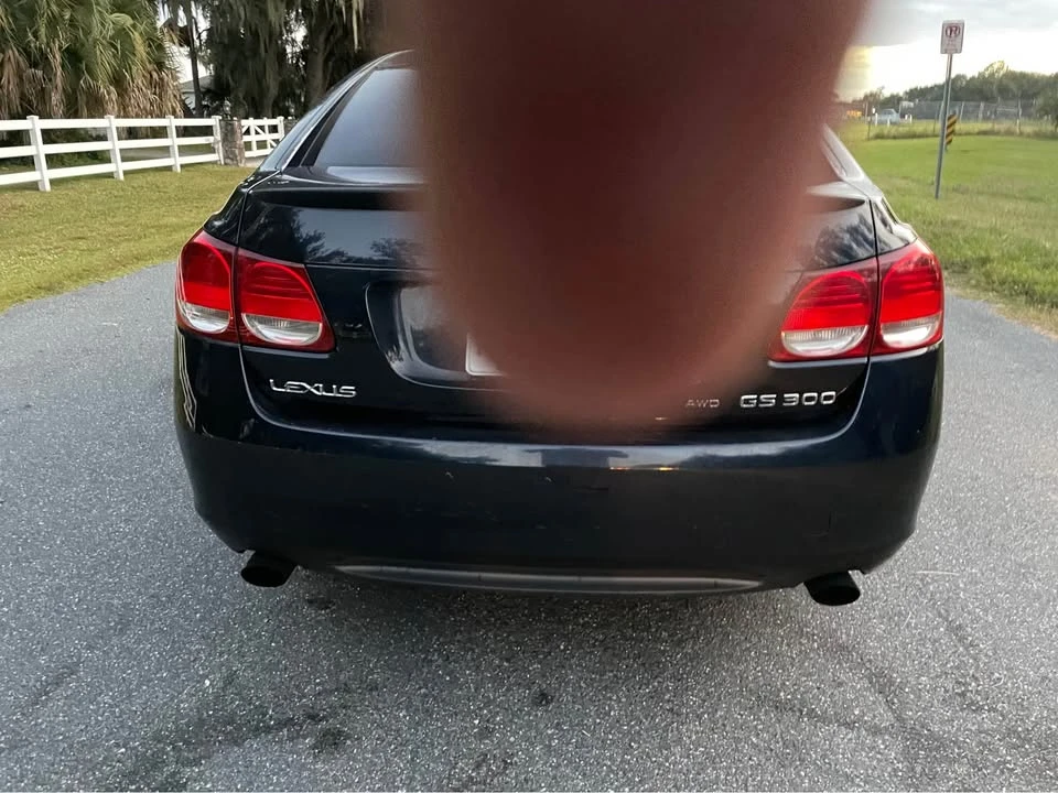 2007 Lexus GS 3rd Gen - Image 6 of 12