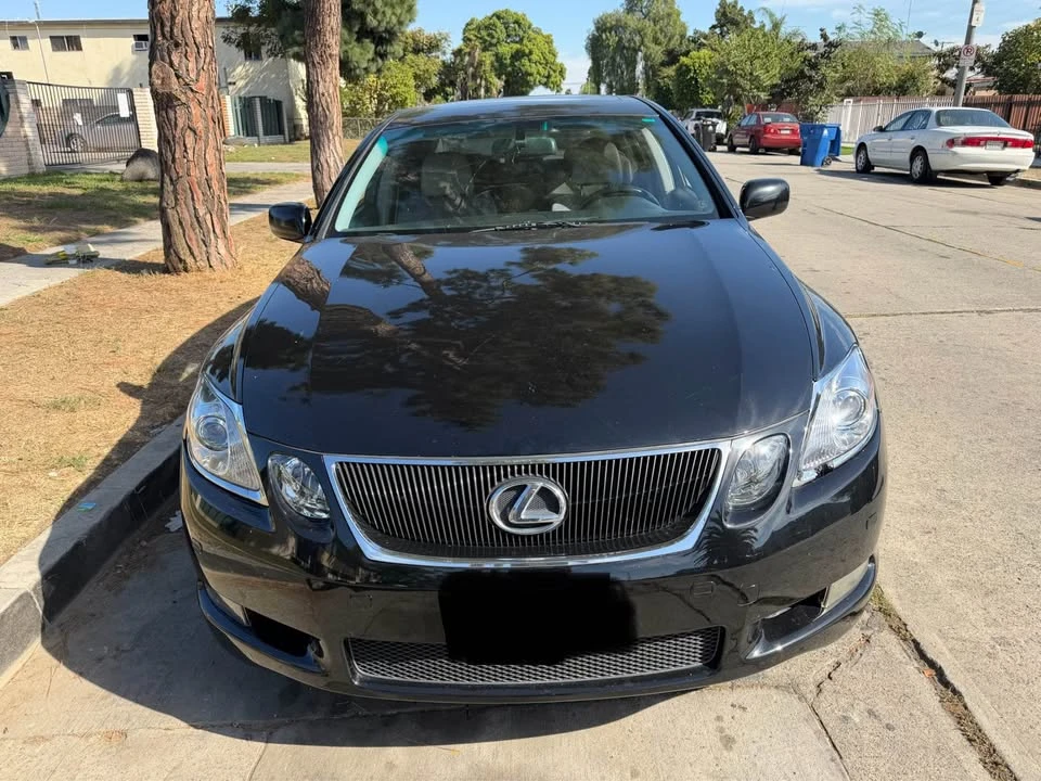 2007 Lexus GS 3rd Gen - Image 2 of 9