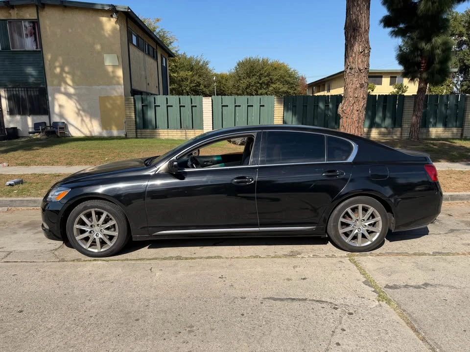 2007 Lexus GS 3rd Gen - Image 4 of 9