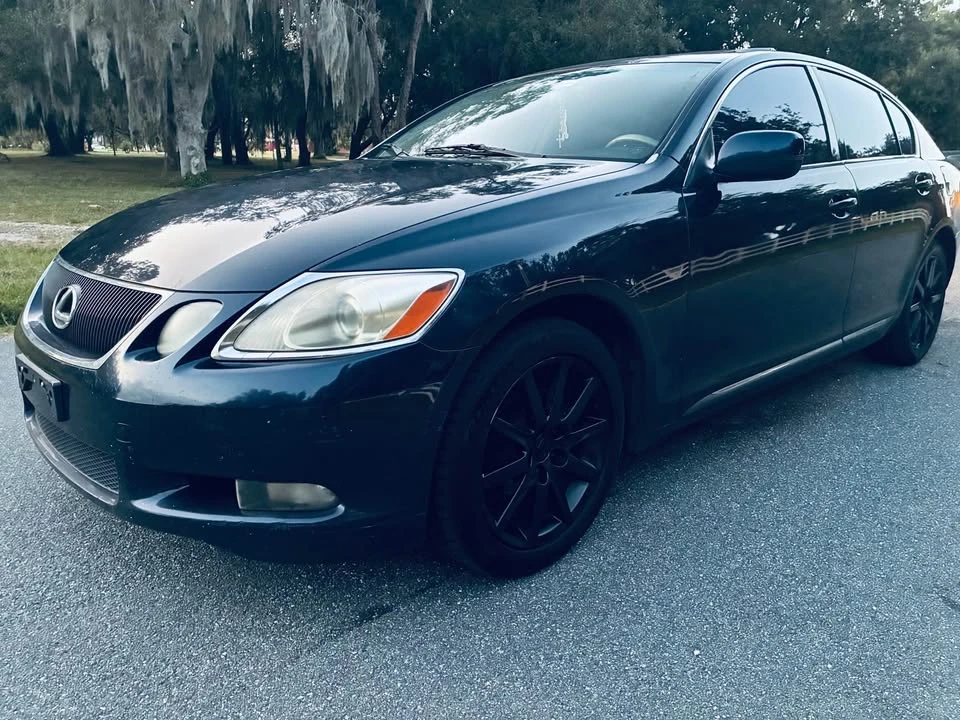 2007 Lexus GS 3rd Gen - Image 6 of 8